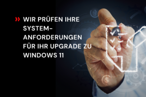 Mehr über den Artikel erfahren Systemanforderungen für Windows 11