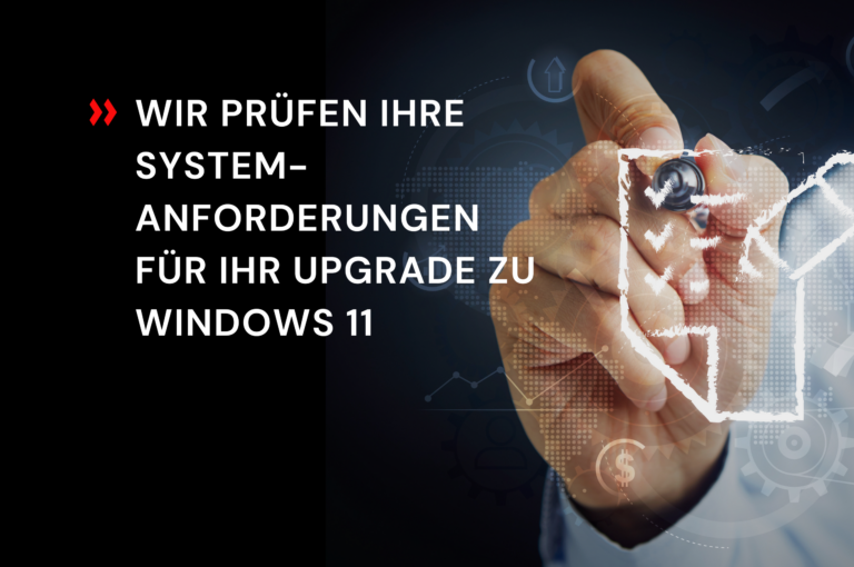 Systemanforderungen für Windows 11