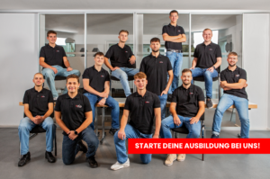 Mehr über den Artikel erfahren Deine Ausbildung bei uns: Fachinformatiker für Systemintegration und Kaufmann für IT-Systemmanagement