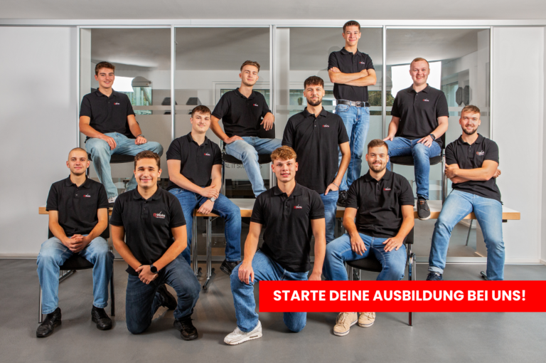 Deine Ausbildung bei uns: Fachinformatiker für Systemintegration und Kaufmann für IT-Systemmanagement